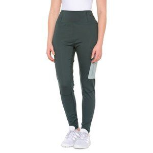 NWT The North Face Paramount Tights - UPF 40+, High Rise Dark Sage 264sn